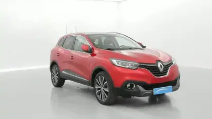 Photo 6 Renault Kadjar Blue dCi 115 Intens 5p