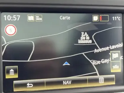 Photo 14 Renault Kadjar Blue dCi 115 Intens 5p