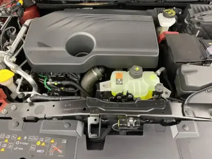 Photo 21 Renault Kadjar Blue dCi 115 Intens 5p