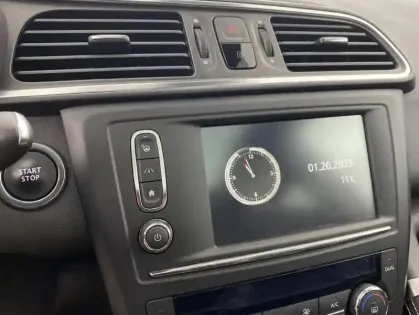 Photo 13 Renault Kadjar Blue dCi 115 Intens 5p