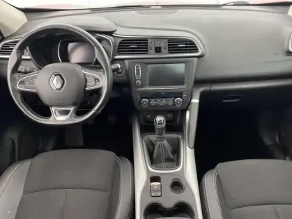 Photo 11 Renault Kadjar Blue dCi 115 Intens 5p