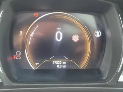 Photo 28 Renault Kadjar Blue dCi 115 Intens 5p