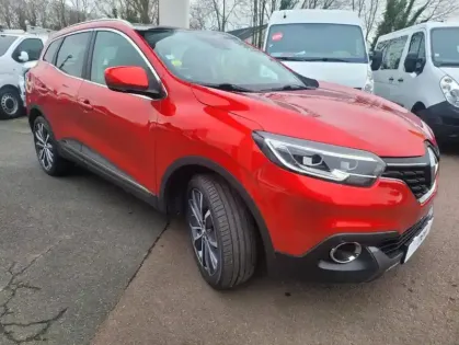 Photo 29 Renault Kadjar Blue dCi 115 Intens 5p