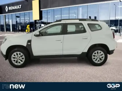 Photo 10 Dacia Duster ECO-G 100 4x2 Expression