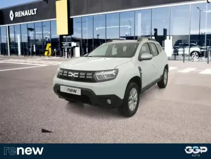 Photo Dacia Duster Eco-g 100 4x2 Expression