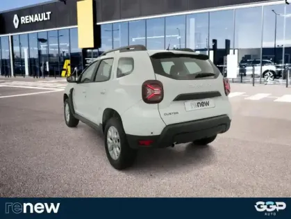 Photo 4 Dacia Duster ECO-G 100 4x2 Expression