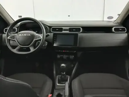 Photo 12 Dacia Duster ECO-G 100 4x2 Expression