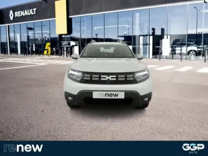 Photo 5 Dacia Duster ECO-G 100 4x2 Expression