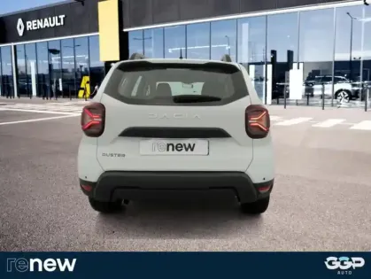 Photo 8 Dacia Duster ECO-G 100 4x2 Expression