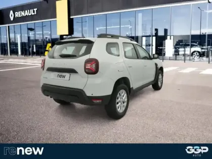 Photo 3 Dacia Duster ECO-G 100 4x2 Expression