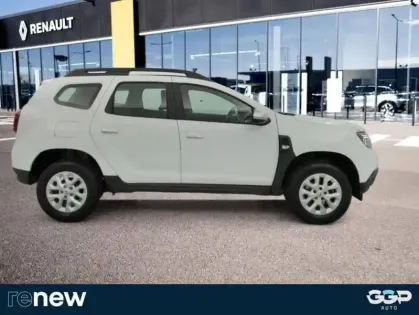 Photo 2 Dacia Duster ECO-G 100 4x2 Expression