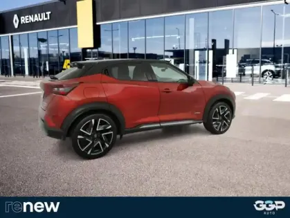 Photo 7 Nissan Juke HYBRID 143 N-Design