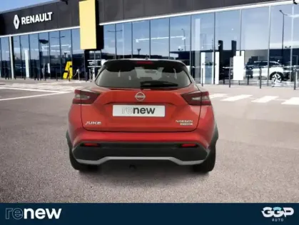 Photo 8 Nissan Juke HYBRID 143 N-Design