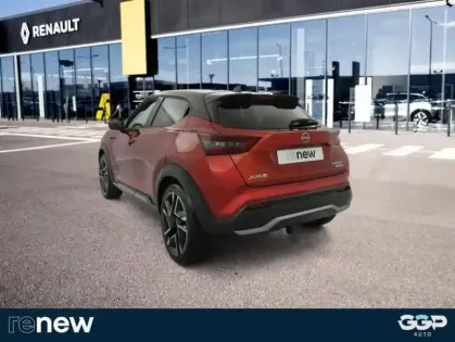 Photo 4 Nissan Juke HYBRID 143 N-Design