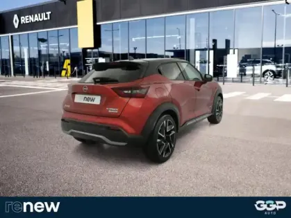 Photo 3 Nissan Juke HYBRID 143 N-Design