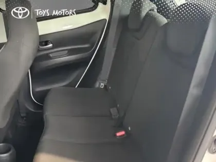 Photo 7 Toyota Aygo 1.0 VVT-i 72 Dynamic