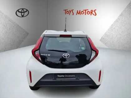 Photo 5 Toyota Aygo 1.0 VVT-i 72 Dynamic