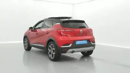 Photo 2 Renault Captur TCe 130 EDC FAP Intens 5p