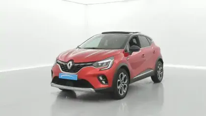 Photo Renault Captur Tce 130 Edc Fap Intens 5p