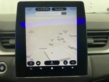 Photo 19 Renault Captur TCe 130 EDC FAP Intens 5p