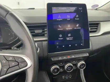 Photo 17 Renault Captur TCe 130 EDC FAP Intens 5p