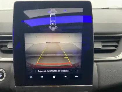 Photo 18 Renault Captur TCe 130 EDC FAP Intens 5p