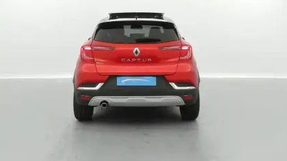 Photo 3 Renault Captur TCe 130 EDC FAP Intens 5p