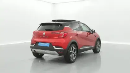 Photo 4 Renault Captur TCe 130 EDC FAP Intens 5p