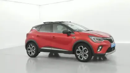 Photo 6 Renault Captur TCe 130 EDC FAP Intens 5p