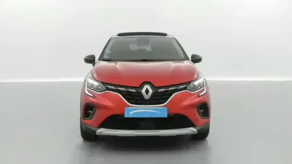 Photo 7 Renault Captur TCe 130 EDC FAP Intens 5p
