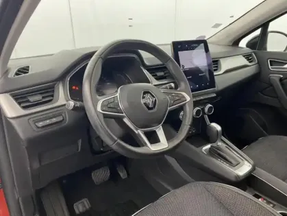 Photo 13 Renault Captur TCe 130 EDC FAP Intens 5p
