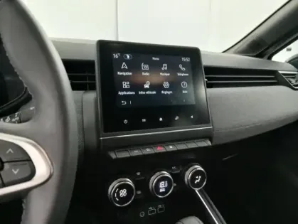 Photo 21 Renault Clio V E-Tech full hybrid 145 ch GSR2 Techno