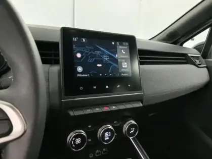 Photo 23 Renault Clio V E-Tech full hybrid 145 ch GSR2 Techno