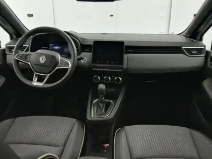 Photo 12 Renault Clio V E-Tech full hybrid 145 ch GSR2 Techno