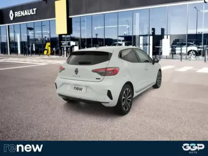 Photo 3 Renault Clio V E-Tech full hybrid 145 ch GSR2 Techno