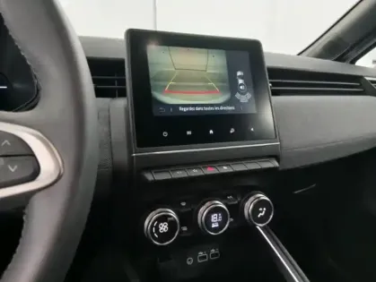 Photo 22 Renault Clio V E-Tech full hybrid 145 ch GSR2 Techno