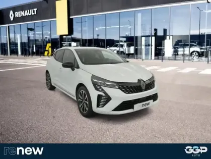 Photo 1 Renault Clio V E-Tech full hybrid 145 ch GSR2 Techno