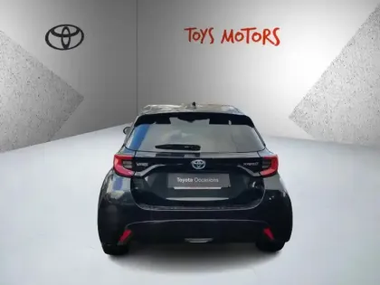 Photo 6 Toyota Yaris Hybrid Iconic 1.5 116 ch