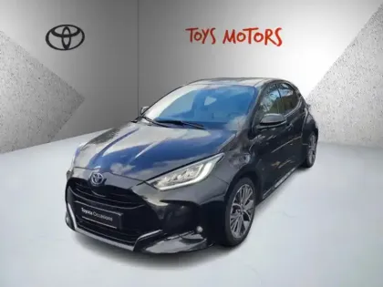 Photo Toyota Yaris Hybrid Iconic 1.5 116 Ch