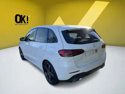 Photo 2 Mercedes Classe B 220D PROGRESSIVE 190CH BVA8 ATTELAGE ELEC MULTIBEAM CAMERA ECLAIRAGE D'AMB