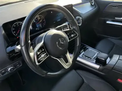 Photo 18 Mercedes Classe B 220D PROGRESSIVE 190CH BVA8 ATTELAGE ELEC MULTIBEAM CAMERA ECLAIRAGE D'AMB