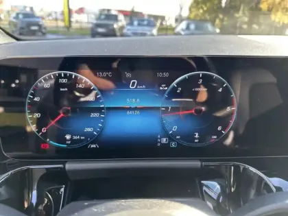 Photo 30 Mercedes Classe B 220D PROGRESSIVE 190CH BVA8 ATTELAGE ELEC MULTIBEAM CAMERA ECLAIRAGE D'AMB