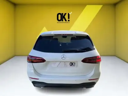 Photo 3 Mercedes Classe B 220D PROGRESSIVE 190CH BVA8 ATTELAGE ELEC MULTIBEAM CAMERA ECLAIRAGE D'AMB