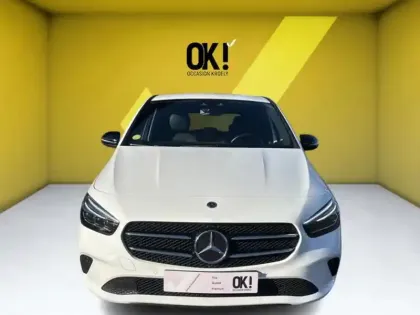 Photo 7 Mercedes Classe B 220D PROGRESSIVE 190CH BVA8 ATTELAGE ELEC MULTIBEAM CAMERA ECLAIRAGE D'AMB