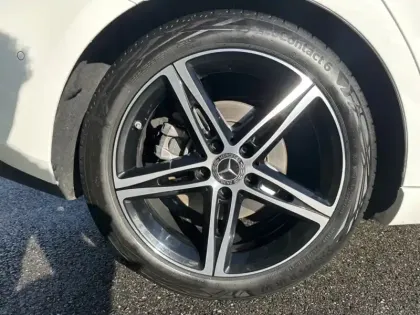 Photo 15 Mercedes Classe B 220D PROGRESSIVE 190CH BVA8 ATTELAGE ELEC MULTIBEAM CAMERA ECLAIRAGE D'AMB