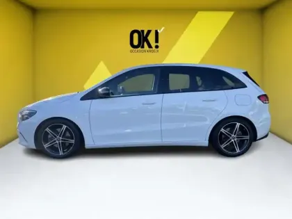 Photo 1 Mercedes Classe B 220D PROGRESSIVE 190CH BVA8 ATTELAGE ELEC MULTIBEAM CAMERA ECLAIRAGE D'AMB