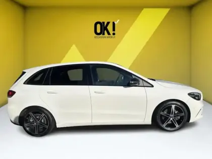 Photo 5 Mercedes Classe B 220D PROGRESSIVE 190CH BVA8 ATTELAGE ELEC MULTIBEAM CAMERA ECLAIRAGE D'AMB