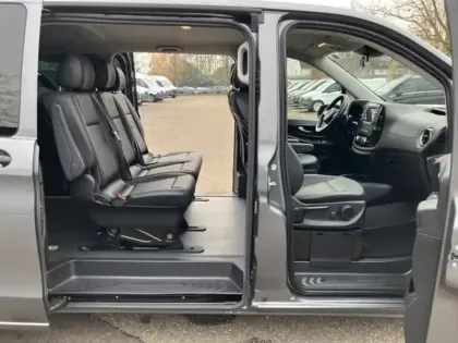 Photo 7 Mercedes Vito Fourgon 116 CDI Mixto XL 163ch 5 places 41.575euro