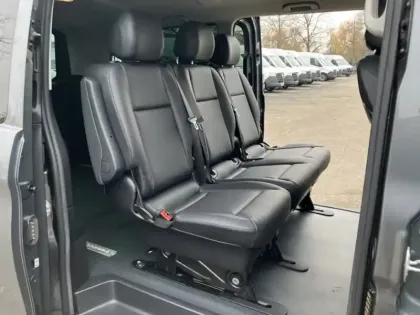 Photo 31 Mercedes Vito Fourgon 116 CDI Mixto XL 163ch 5 places 41.575euro