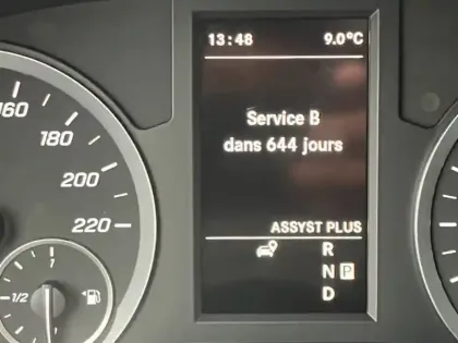 Photo 15 Mercedes Vito Fourgon 116 CDI Mixto XL 163ch 5 places 41.575euro